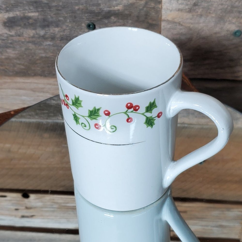 Gibson Designs - Christmas Charm - Coffee Mug #4